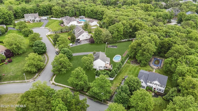 1 Kennedy Ct, Jackson, NJ 08527 - aerial view of residential area