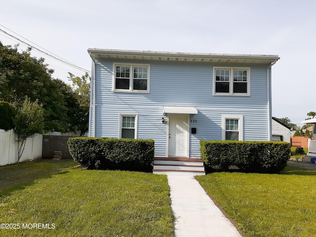 133 3rd Ave, Neptune City, NJ 07753 - view of front of home