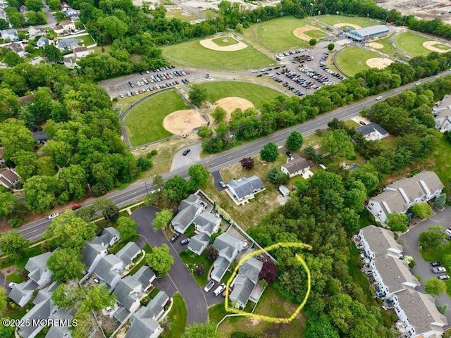 56 Turnberry Cir Unit 138, Toms River, NJ 08753 - view of property location with nearby suburban area