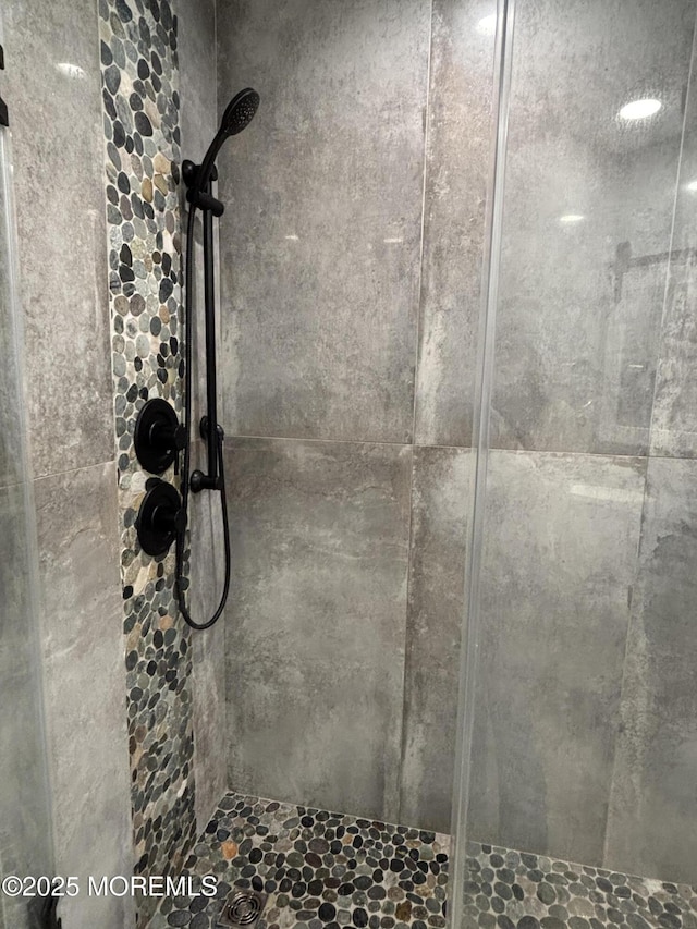 56 Turnberry Cir Unit 138, Toms River, NJ 08753 - bathroom with a stall shower