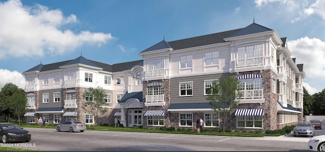 34 Broad St Unit 306, Manasquan, NJ 08736 - view of property