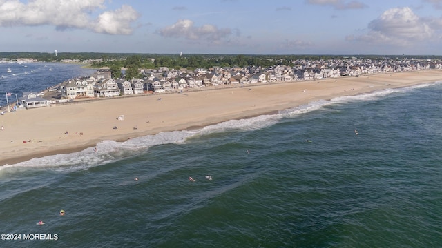 34 Broad St Unit 306, Manasquan, NJ 08736 - water view featuring nearby beach