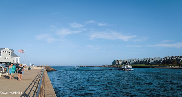 34 Broad St Unit 306, Manasquan, NJ 08736 - water view