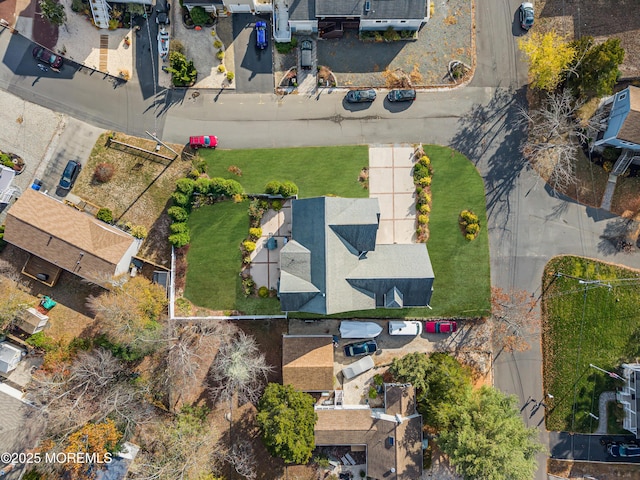 13 Cedar Tree Ln, Toms River, NJ 08753 - aerial perspective of suburban area