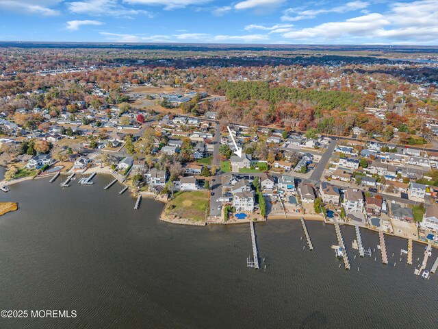 13 Cedar Tree Ln, Toms River, NJ 08753 - view of property location featuring a nearby body of water and nearby suburban area
