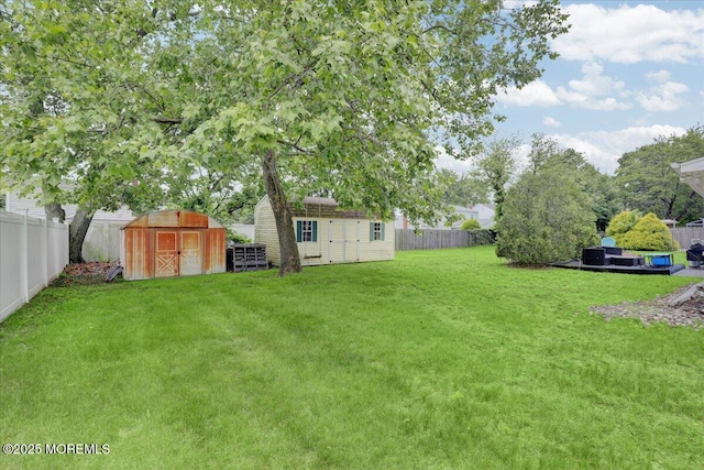 4 Calt Dr, Hazlet, NJ 07730 - view of yard