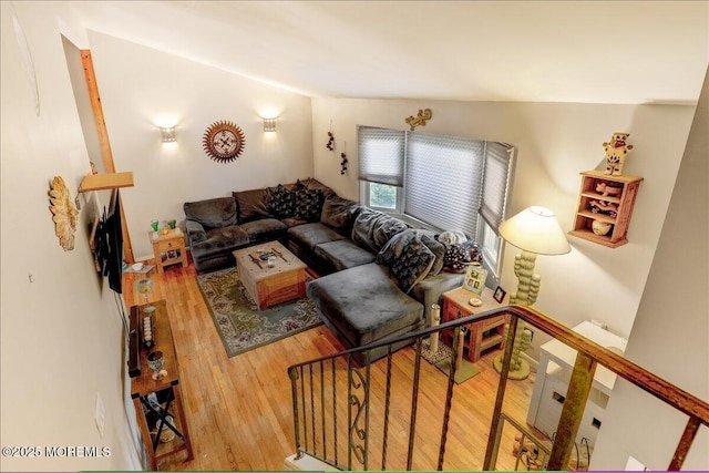4 Calt Dr, Hazlet, NJ 07730 - living room with wood finished floors