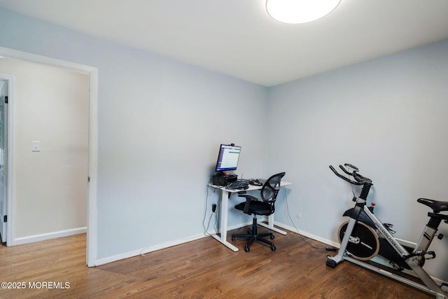 20 Sugarbush Rd, Howell, NJ 07731 - office space featuring wood finished floors and baseboards