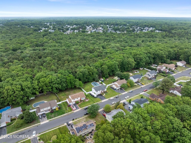 20 Sugarbush Rd, Howell, NJ 07731 - view of property location with a forest and nearby suburban area