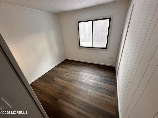 5 Eagle Ct, Whiting, NJ 08759 - unfurnished room with dark wood-style floors and baseboards