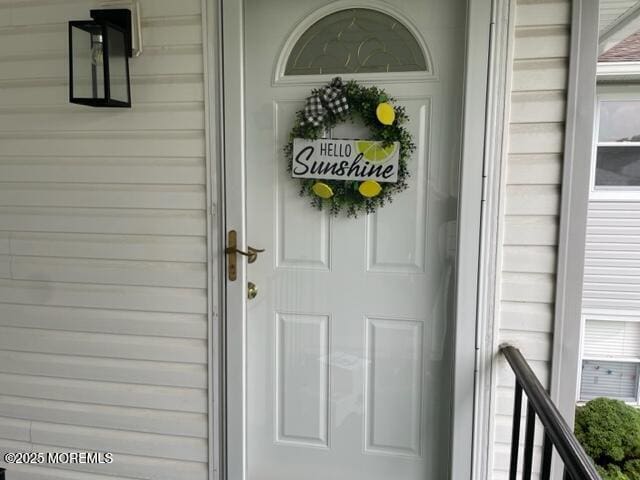 8 Indiana Ct Unit 1016, Matawan, NJ 07747 - view of property entrance