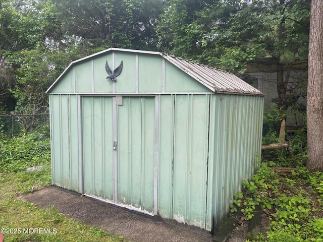 65 Lincoln St, Howell, NJ 07731 - view of shed