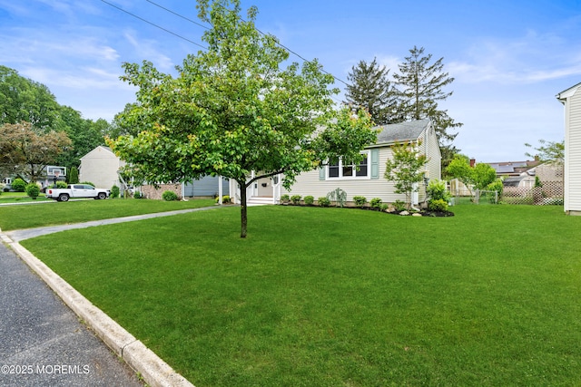 183 Crestview Dr, Middletown, NJ 07748 - view of property hidden behind natural elements