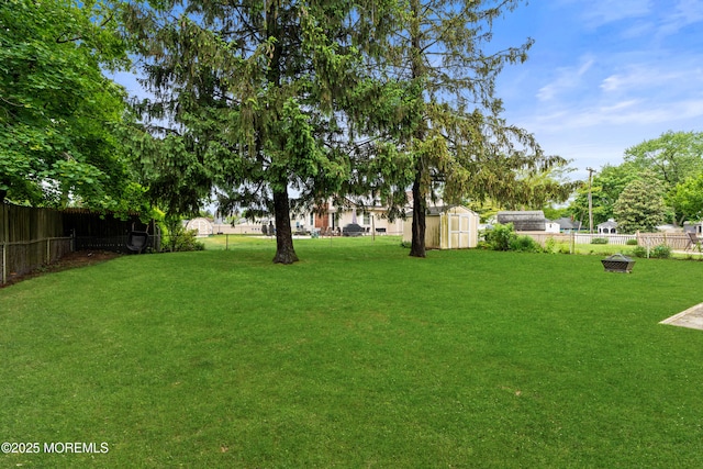 183 Crestview Dr, Middletown, NJ 07748 - view of yard