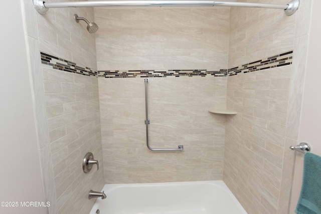 28 Fir Rd Unit 21, Manahawkin, NJ 08050 - bathroom featuring shower / tub combination