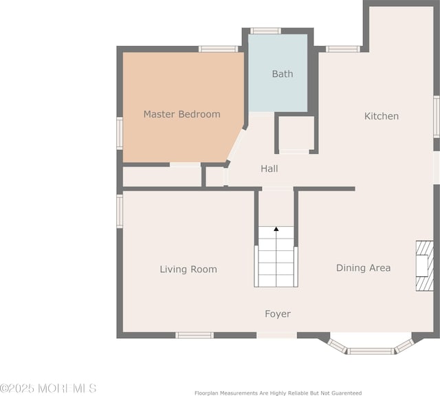 443 Shady Ln, Howell, NJ 07731 - room layout