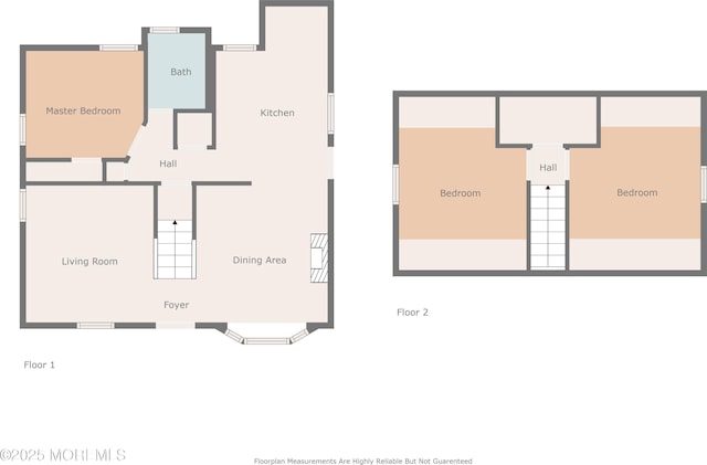 443 Shady Ln, Howell, NJ 07731 - floor plan / room layout