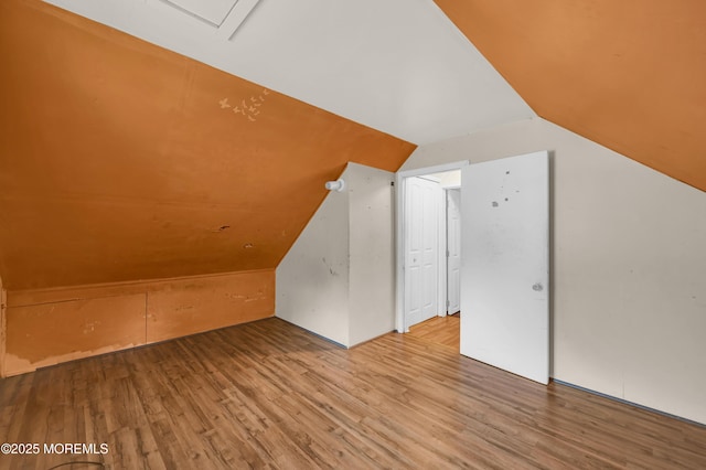 443 Shady Ln, Howell, NJ 07731 - bonus room with lofted ceiling and wood finished floors