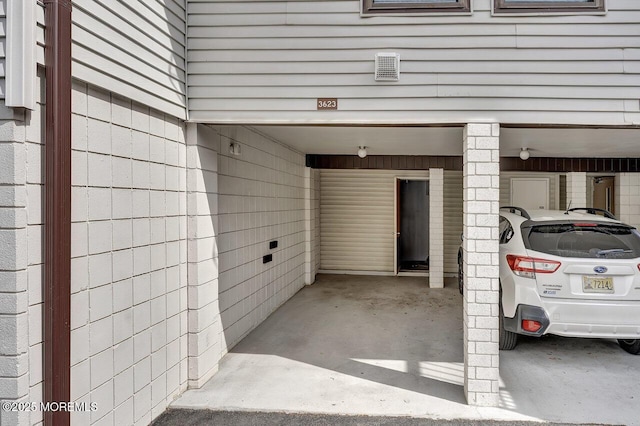 3623 Royce Ct, Hillsborough, NJ 08844 - view of garage