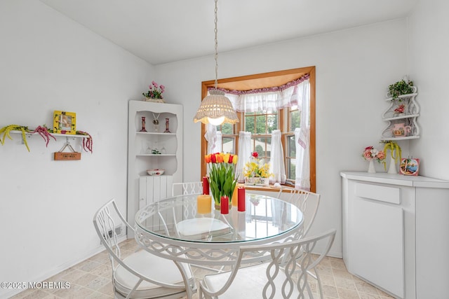 4 Mason Dr, Hazlet, NJ 07730 - dining space featuring baseboards