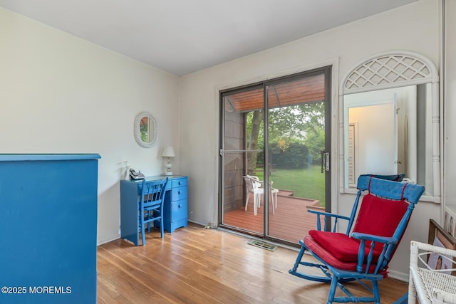 4 Mason Dr, Hazlet, NJ 07730 - living area featuring wood-type flooring