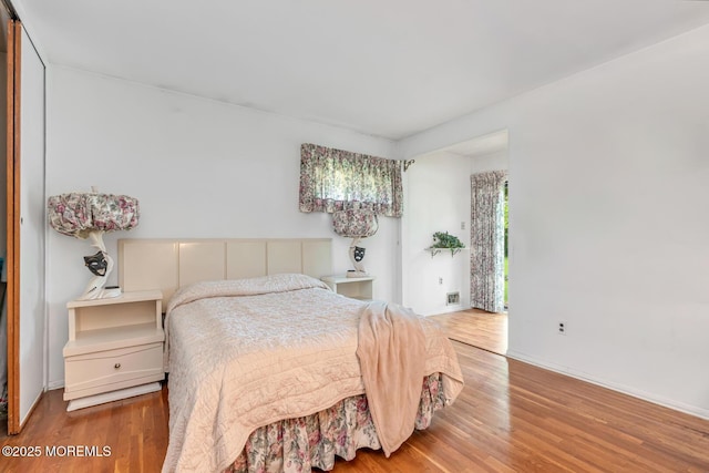 4 Mason Dr, Hazlet, NJ 07730 - bedroom featuring wood finished floors and baseboards