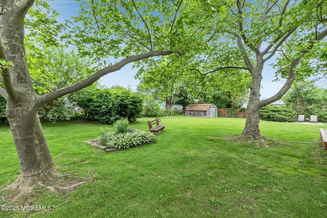 4 Mason Dr, Hazlet, NJ 07730 - view of green lawn