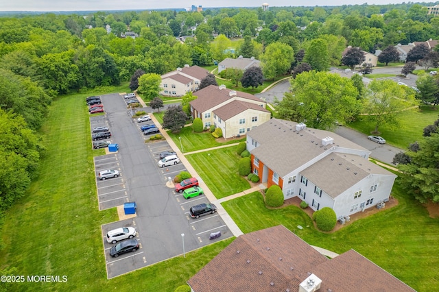 717 Zlotkin Cir Unit 1, Freehold, NJ 07728 - aerial view of residential area