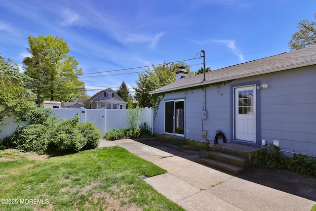 68 Elm St, Beachwood, NJ 08722 - view of yard