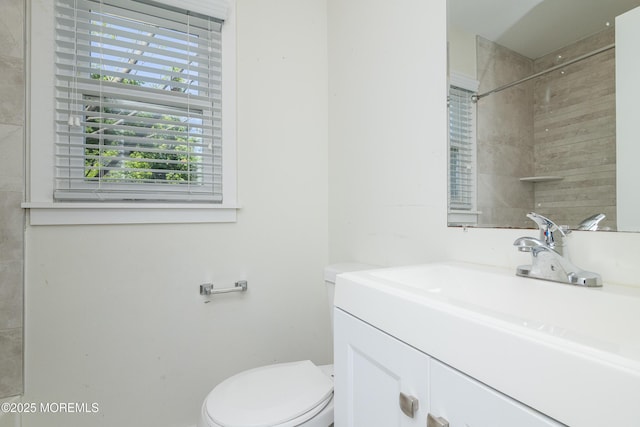 68 Elm St, Beachwood, NJ 08722 - bathroom featuring toilet and vanity
