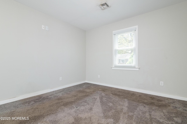 68 Elm St, Beachwood, NJ 08722 - unfurnished room featuring carpet flooring and baseboards