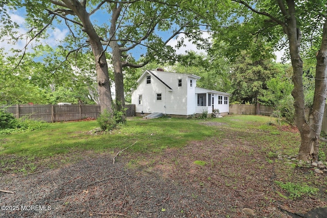 1600 Lawrence Ave, Toms River, NJ 08757 - view of yard featuring view of scattered trees