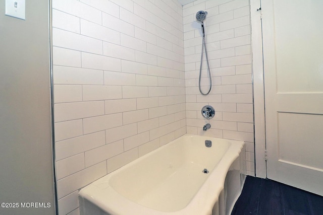 1600 Lawrence Ave, Toms River, NJ 08757 - bathroom with bathing tub / shower combination