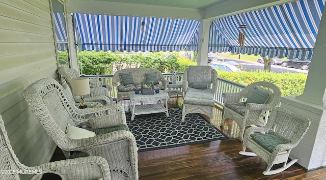 503 Page Ave, Allenhurst, NJ 07711 - view of patio / terrace