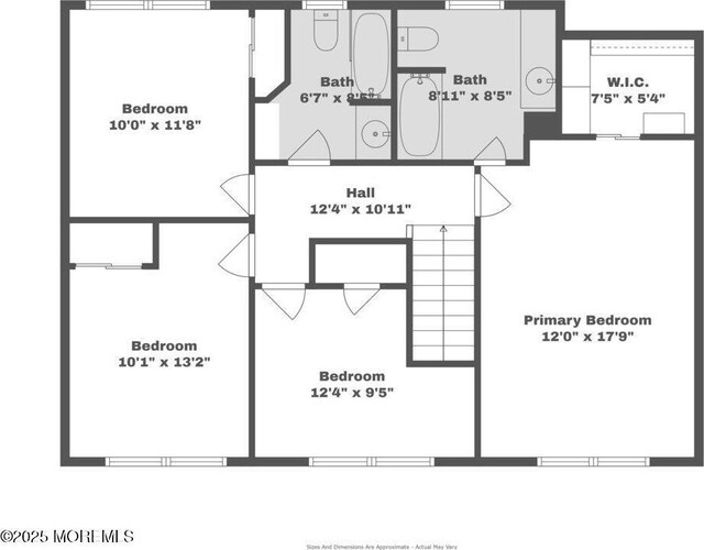 1216 Fox Hollow Dr, Toms River, NJ 08755