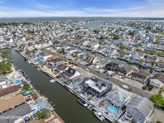 21 Clearwater Way, Toms River, NJ 08753 - view of property location with a nearby body of water and nearby suburban area