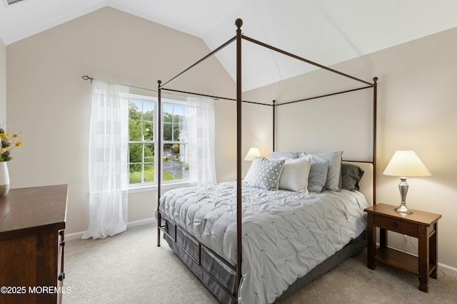 7 Topaz Dr, Jackson, NJ 08527 - bedroom with light colored carpet and vaulted ceiling