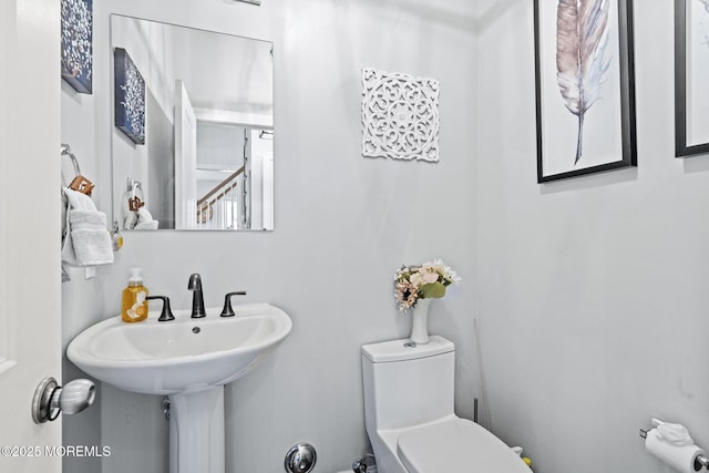 62 E 5th St, Howell, NJ 07731 - bathroom featuring toilet