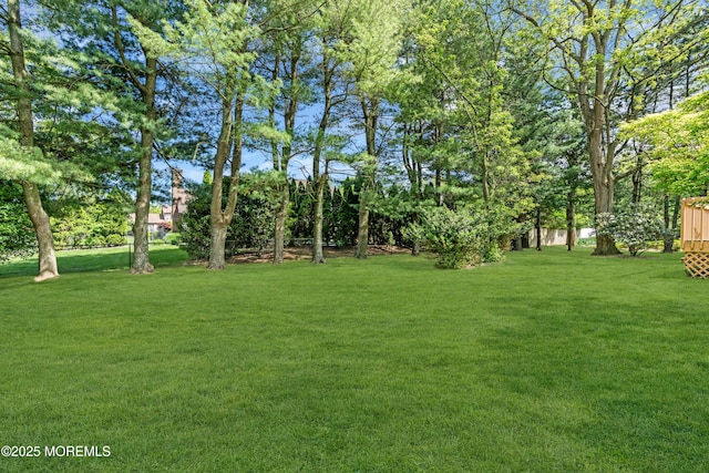 330 Green Grove Rd, Ocean Twp, NJ 07712 - view of grassy yard