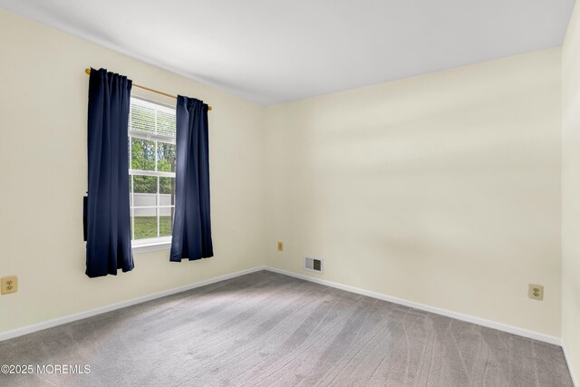 11 Adler Cir, Lumberton, NJ 08048 - spare room featuring carpet floors and baseboards