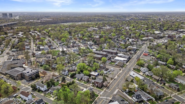 1020 Raritan Ave, Highland Park, NJ 08904 - aerial overview of property's location
