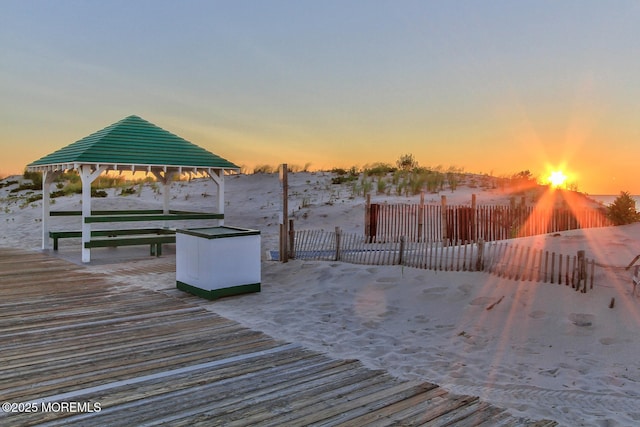 110 2nd Ave, Seaside Park, NJ 08752 - view of dock