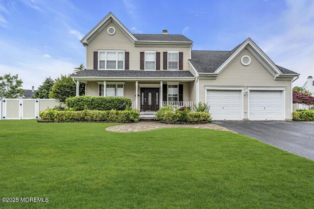 43 Saint Johns Dr, Freehold, NJ 07728 - photo 1