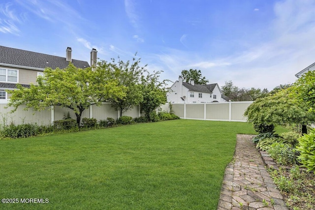 43 Saint Johns Dr, Freehold, NJ 07728 - view of yard