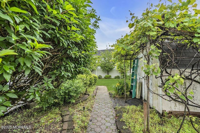 43 Saint Johns Dr, Freehold, NJ 07728 - view of yard