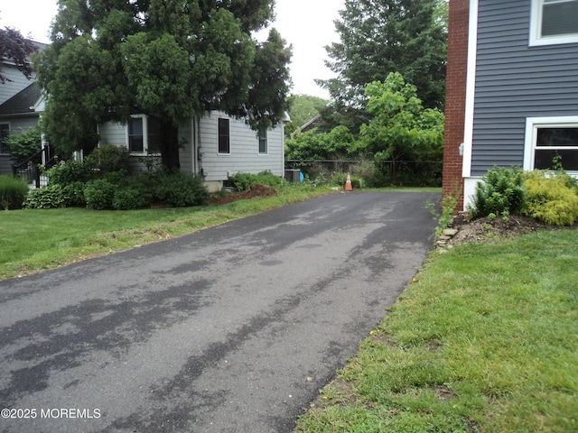 127 Hulick St, Long Branch, NJ 07740 - view of asphalt road