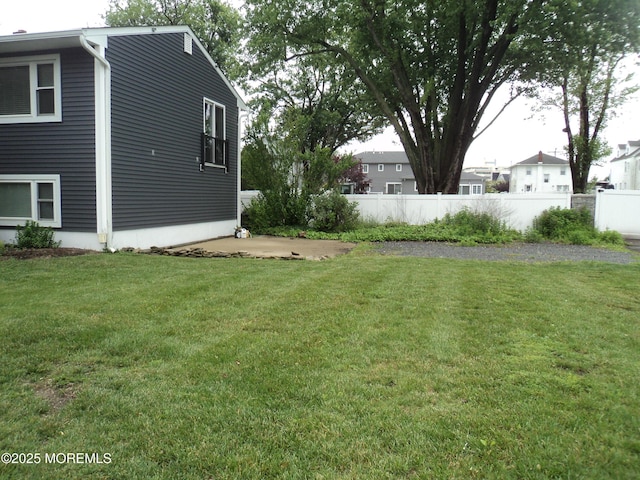 127 Hulick St, Long Branch, NJ 07740 - view of yard