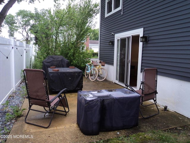 127 Hulick St, Long Branch, NJ 07740 - view of patio / terrace