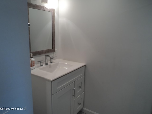 127 Hulick St, Long Branch, NJ 07740 - bathroom with vanity