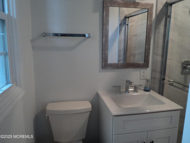 127 Hulick St, Long Branch, NJ 07740 - bathroom with toilet and vanity